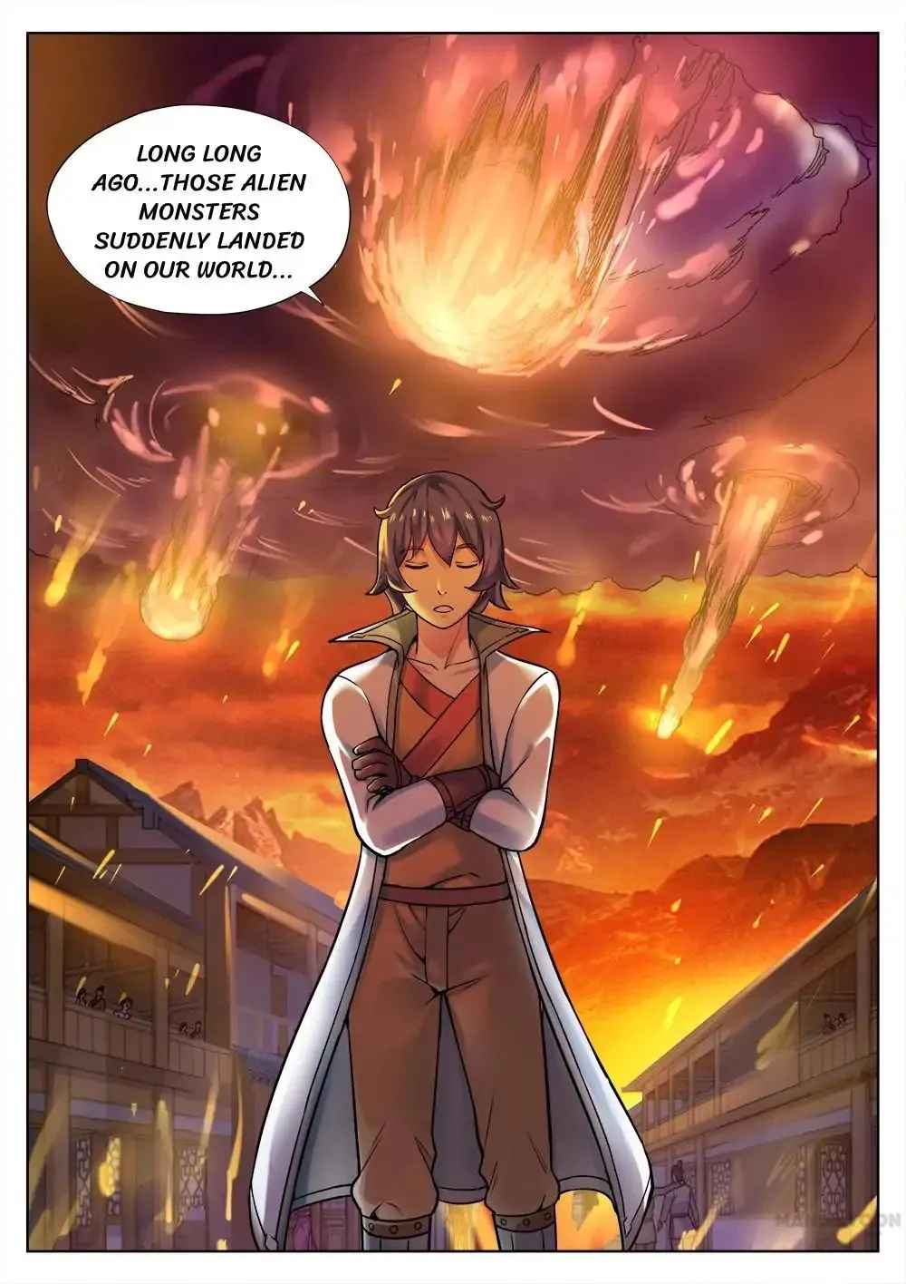 My Great Sword Chapter 51 page 2 - MangaNato