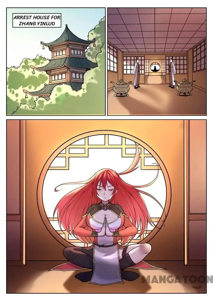 My Great Sword Chapter 59 page 2 - MangaNato