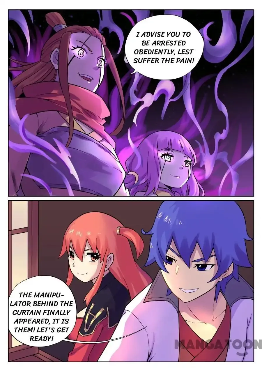 My Great Sword Chapter 63 page 10 - MangaNato