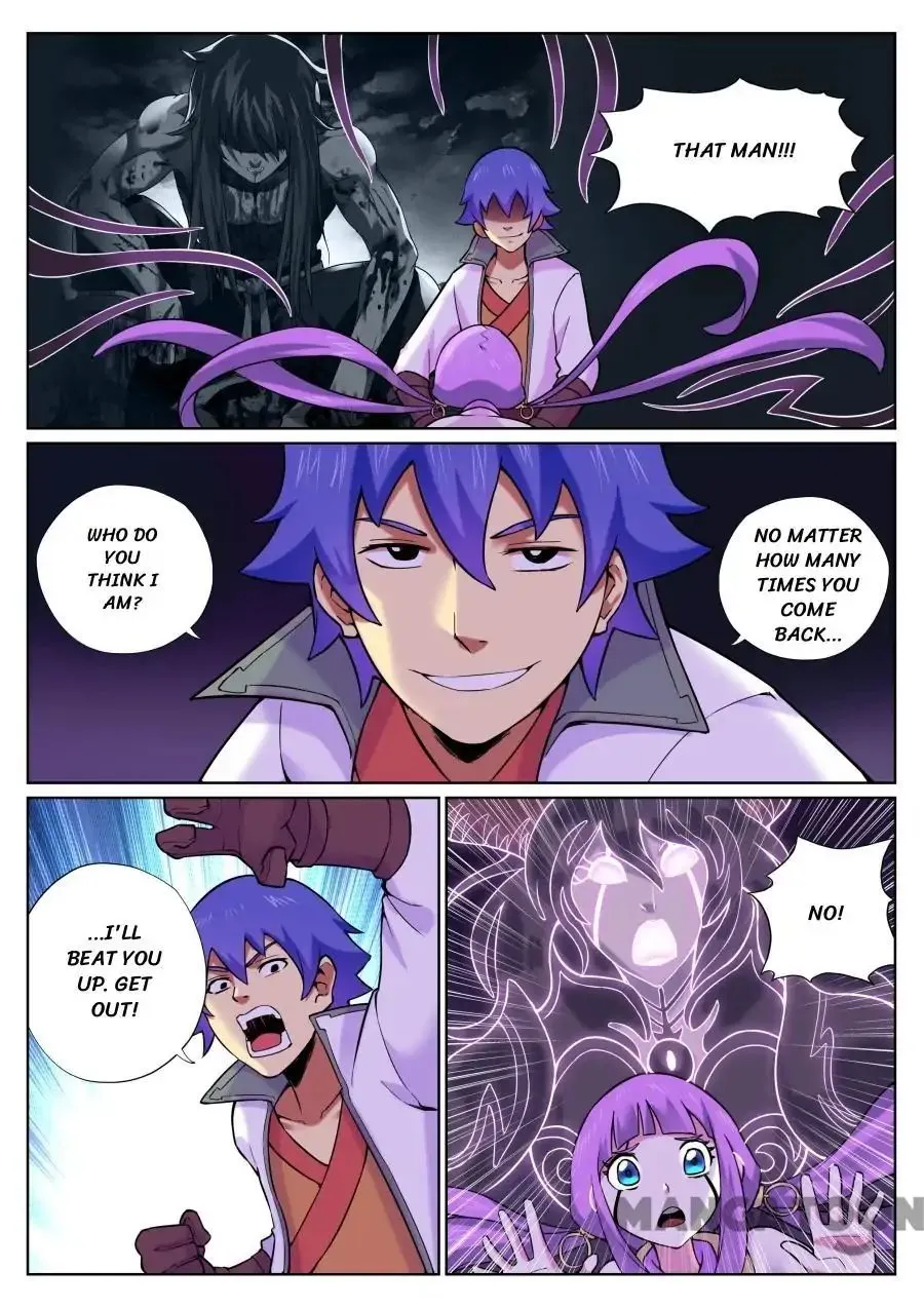 My Great Sword Chapter 67 page 4 - MangaNato