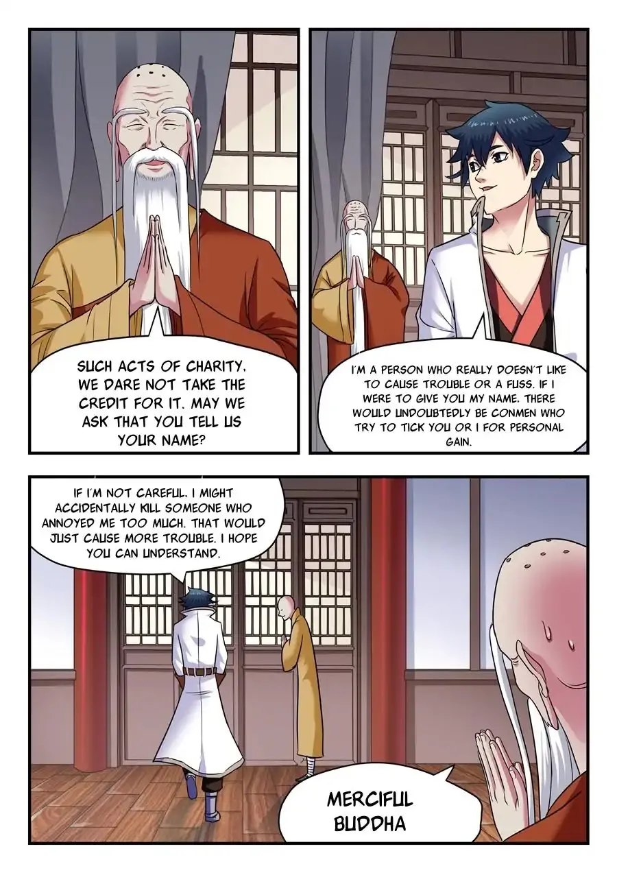 My Great Sword Chapter 7 page 7 - MangaNato