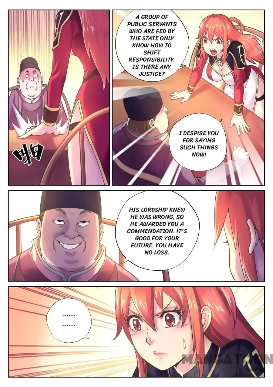 My Great Sword Chapter 70 page 5 - MangaNato