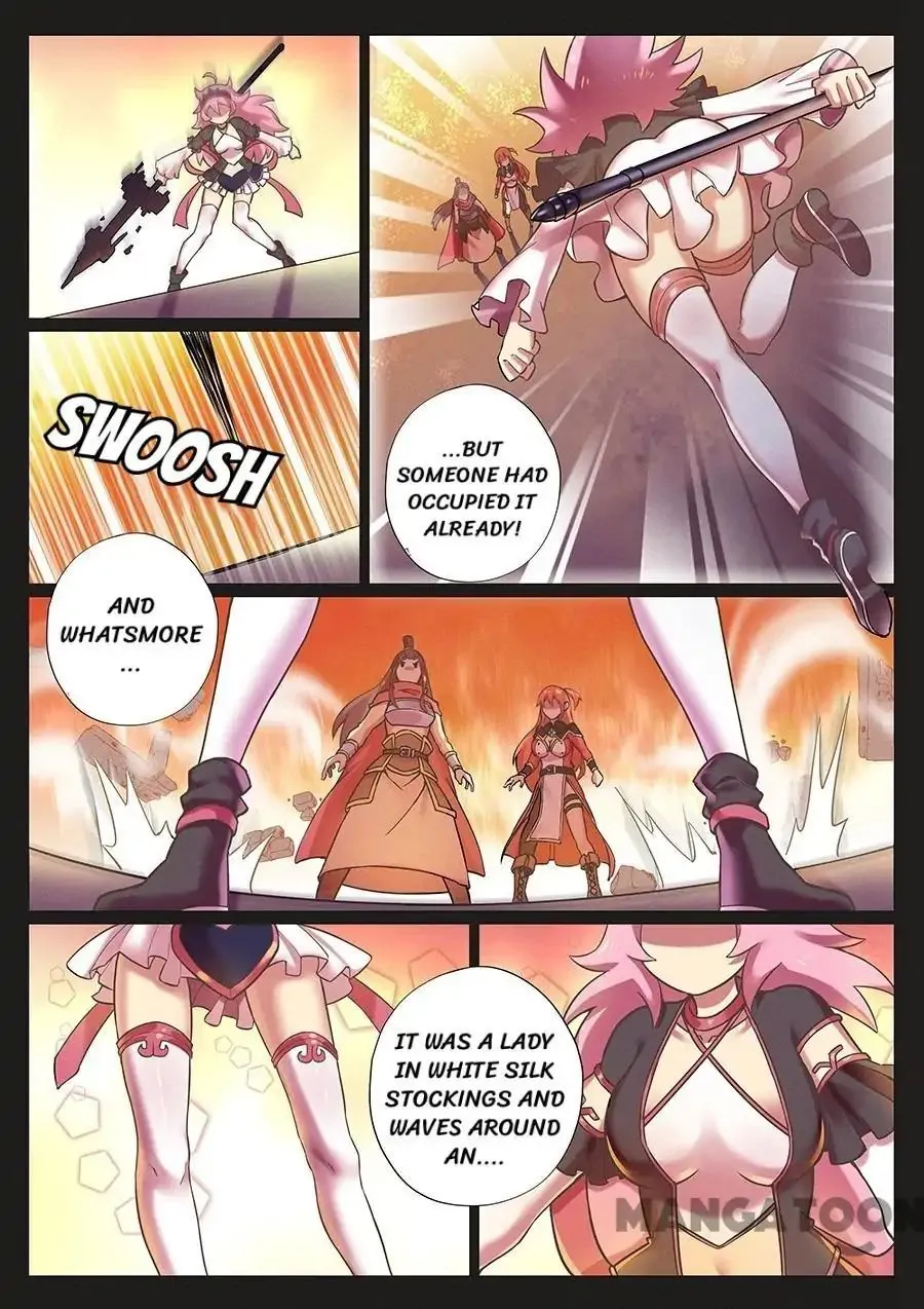 My Great Sword Chapter 73 page 3 - MangaNato