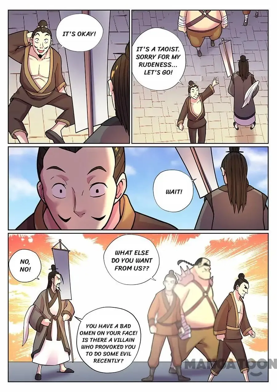 My Great Sword Chapter 78 page 10 - MangaNato