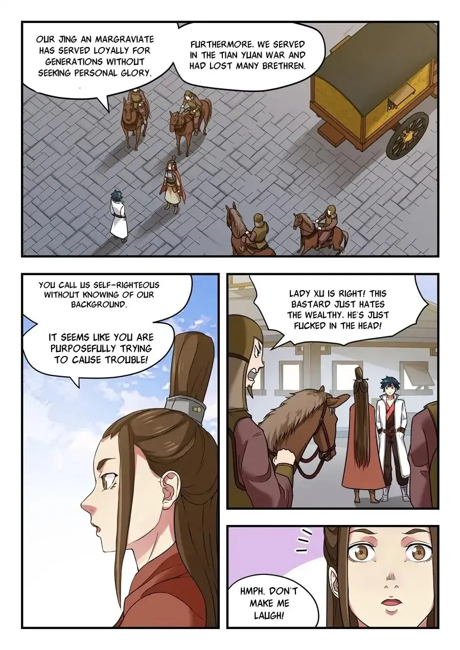 My Great Sword Chapter 8 page 8 - MangaNato