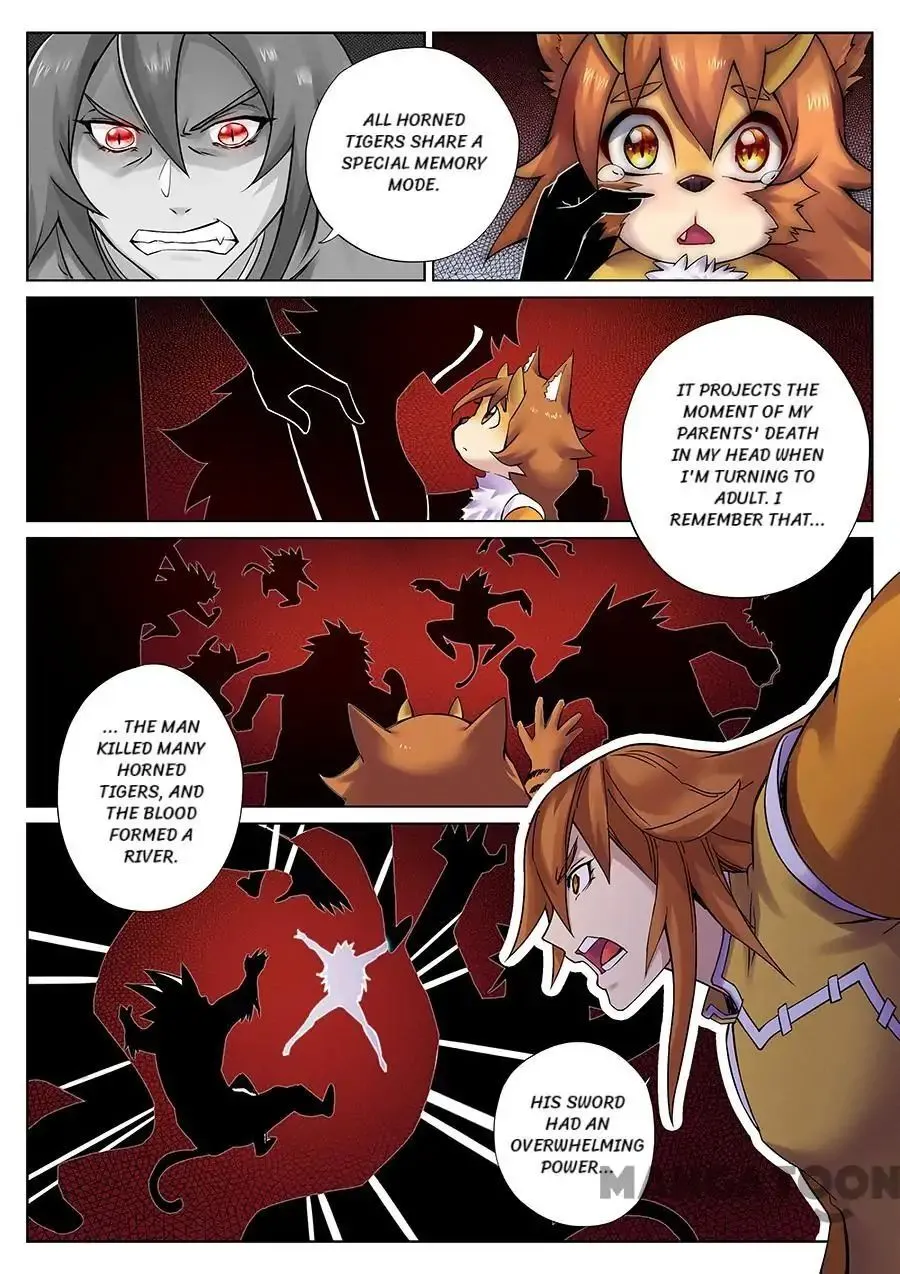 My Great Sword Chapter 87 page 4 - MangaNato