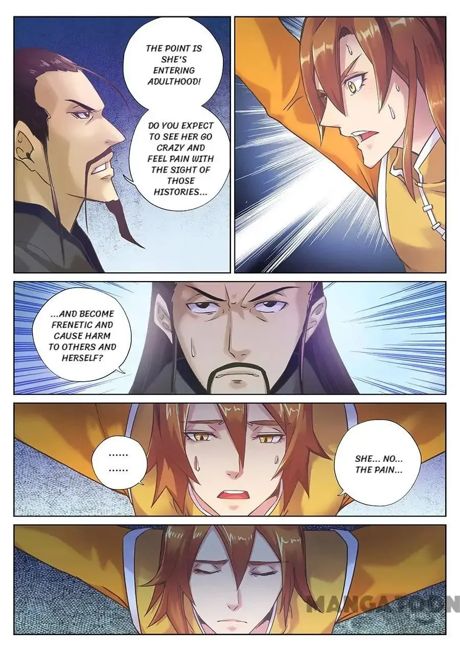 My Great Sword Chapter 87 page 6 - MangaNato