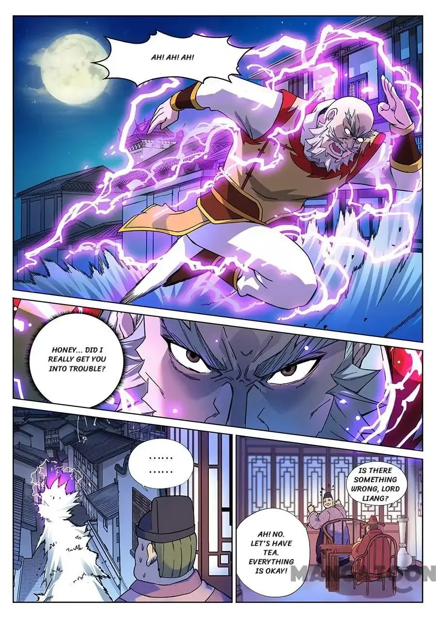 My Great Sword Chapter 94 page 2 - MangaNato