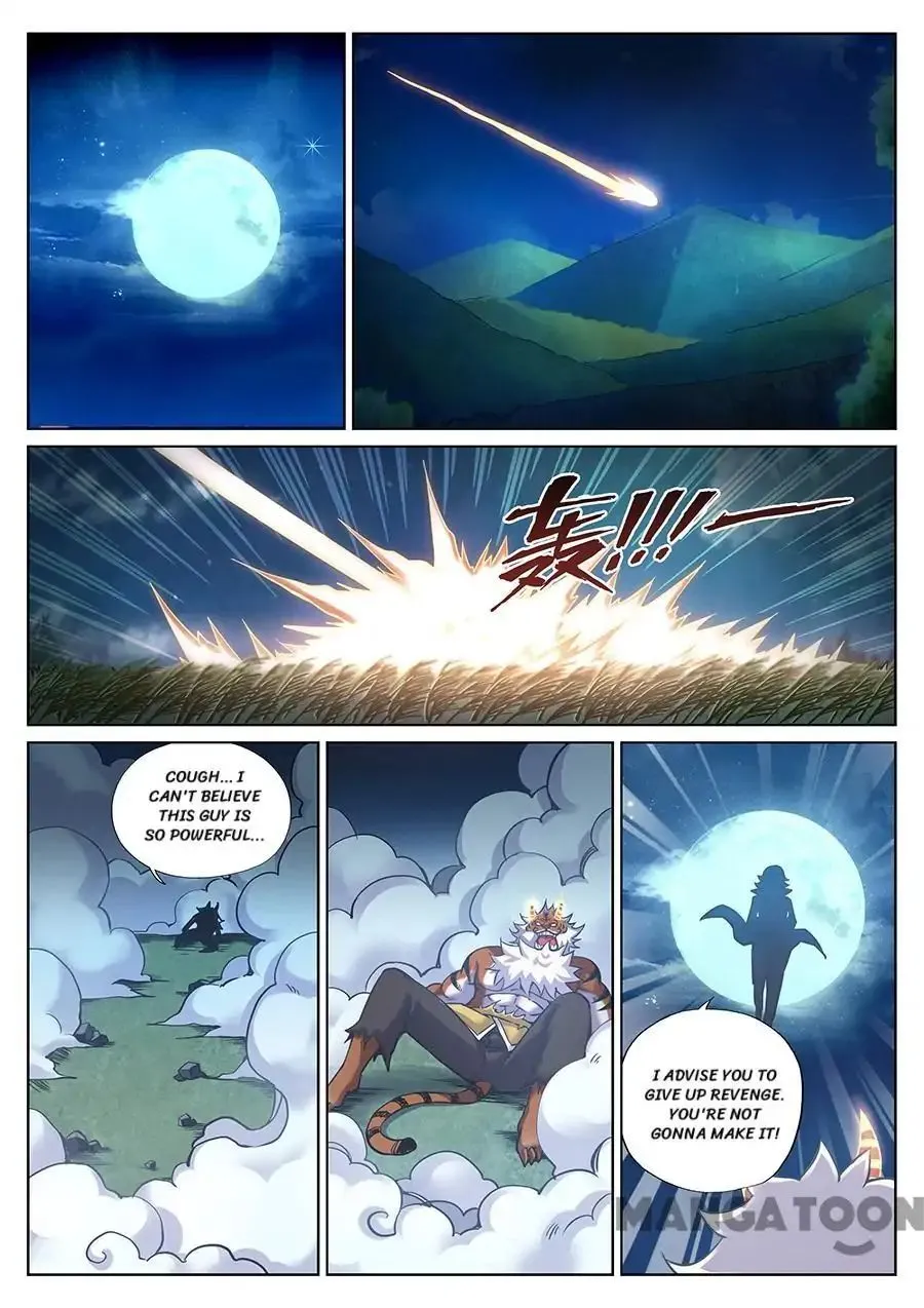 My Great Sword Chapter 99 page 1 - MangaNato