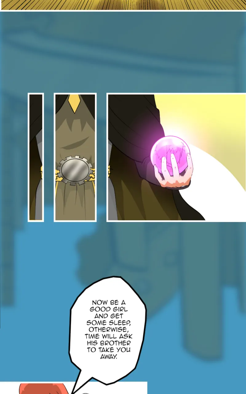 My Grimreaper Bodyguard Chapter 1 page 8 - MangaKakalot