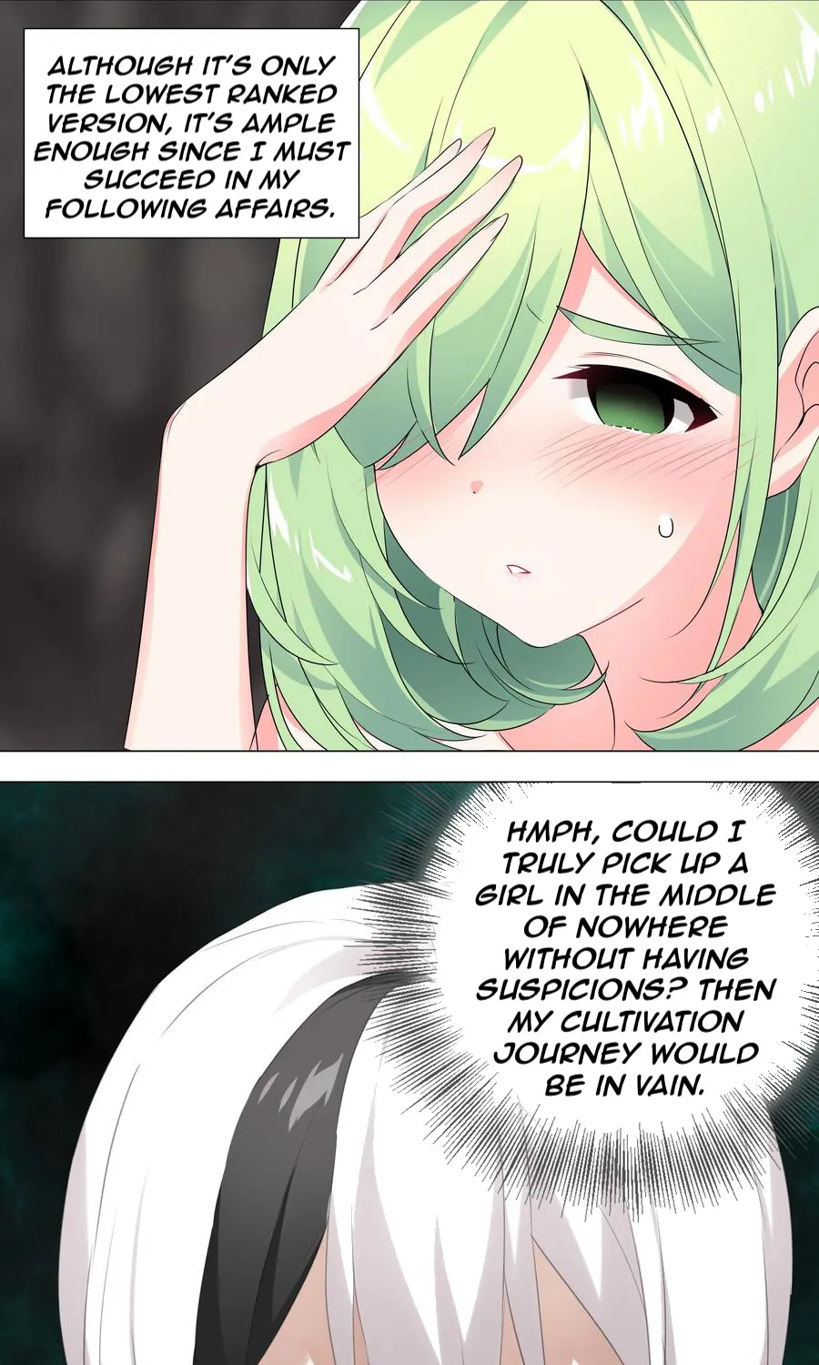 My Harem Grew So Large, I Was Forced To Ascend Chapter 12 page 54 - MangaKakalot