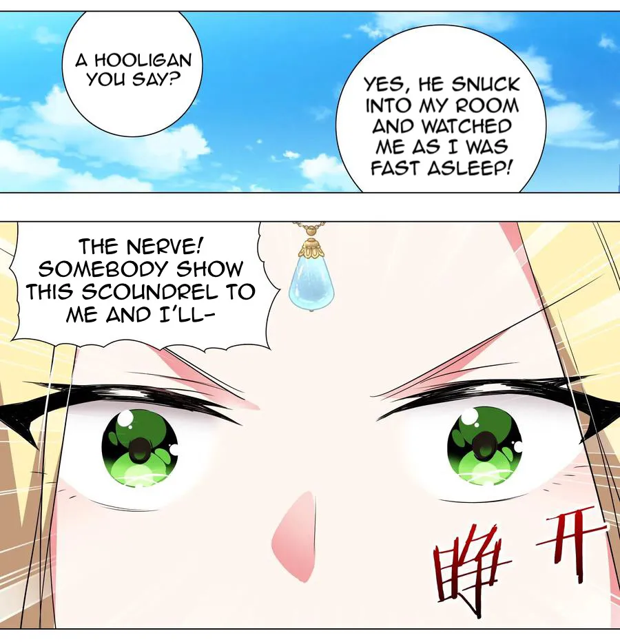 My Harem Grew So Large, I Was Forced To Ascend Chapter 3 page 21 - MangaKakalot