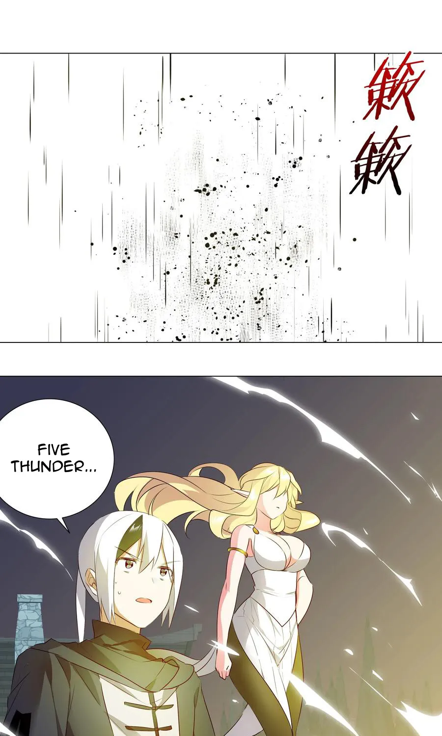 My Harem Grew So Large, I Was Forced To Ascend Chapter 6 page 75 - MangaKakalot