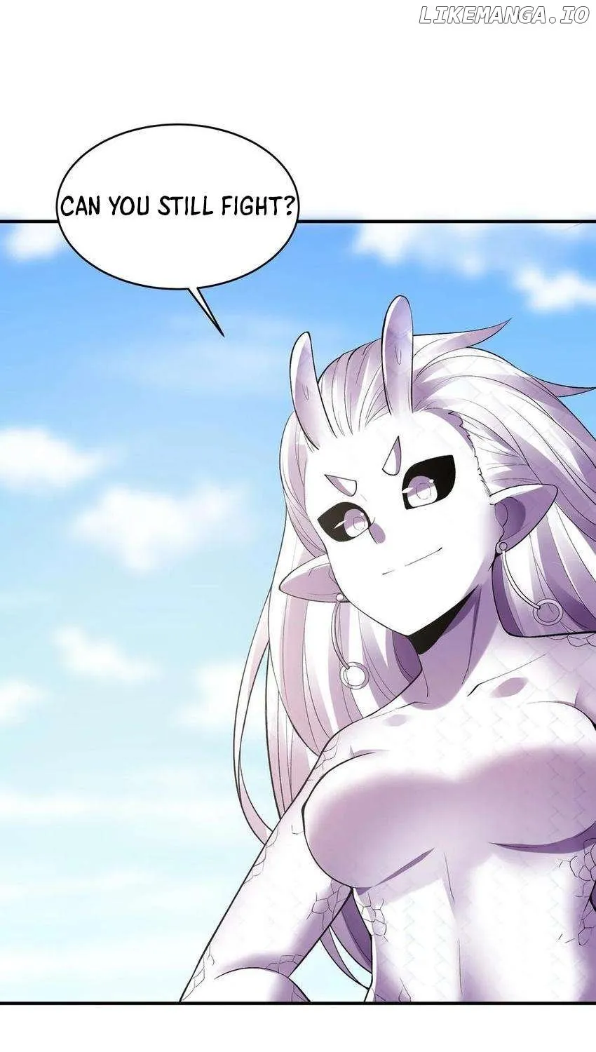 My Harem Is Entirely Female Demon Villains Chapter 142 page 64 - MangaNato