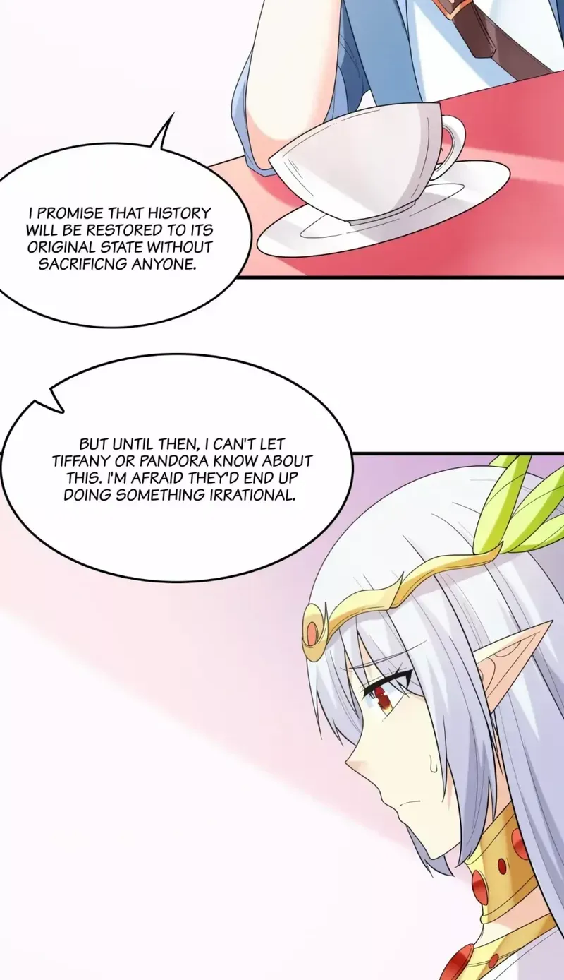 My Harem Is Entirely Female Demon Villains Chapter 83 page 44 - Mangabat