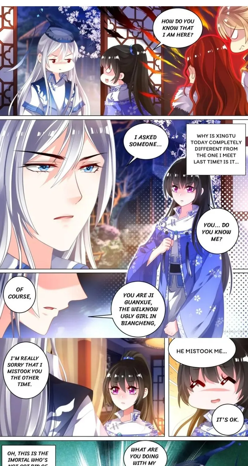 My Harem, My Rule Chapter 35 page 1 - MangaNato