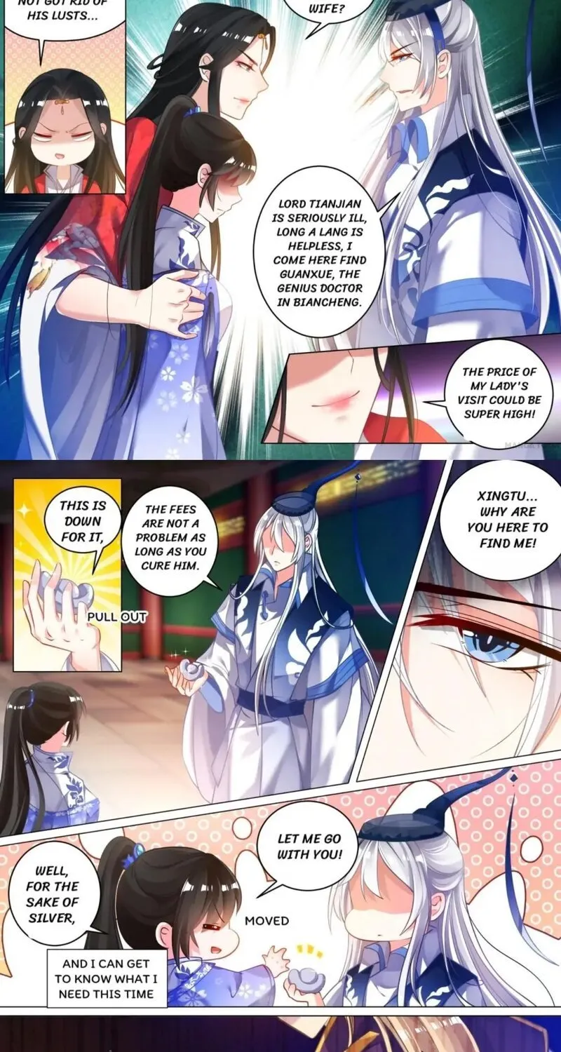 My Harem, My Rule Chapter 35 page 2 - MangaNato