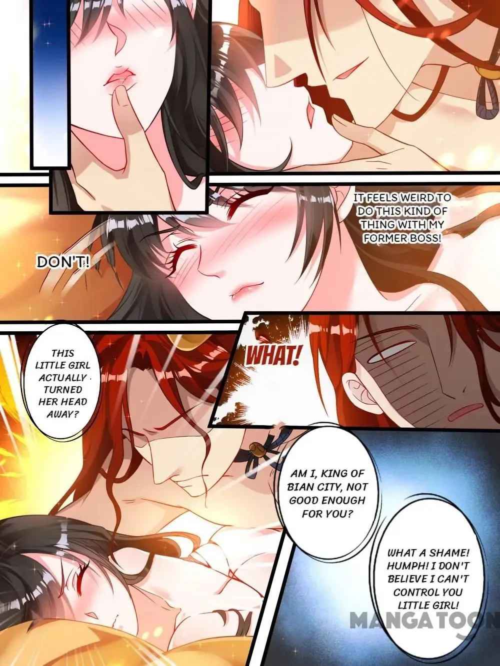 My Harem, My Rule Chapter 6 page 1 - MangaNato