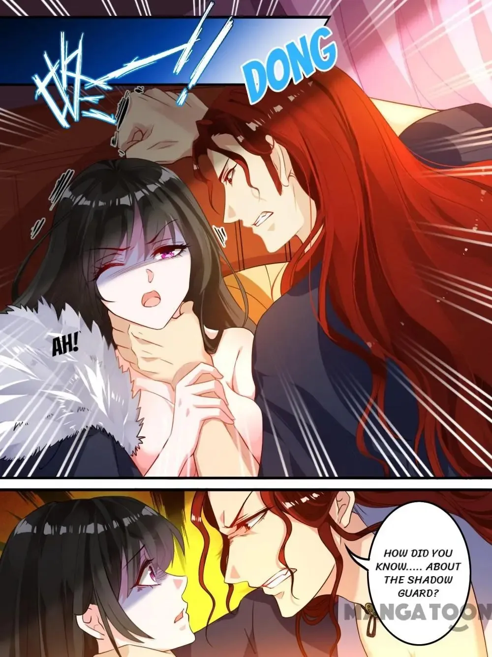 My Harem, My Rule Chapter 6 page 9 - MangaNato