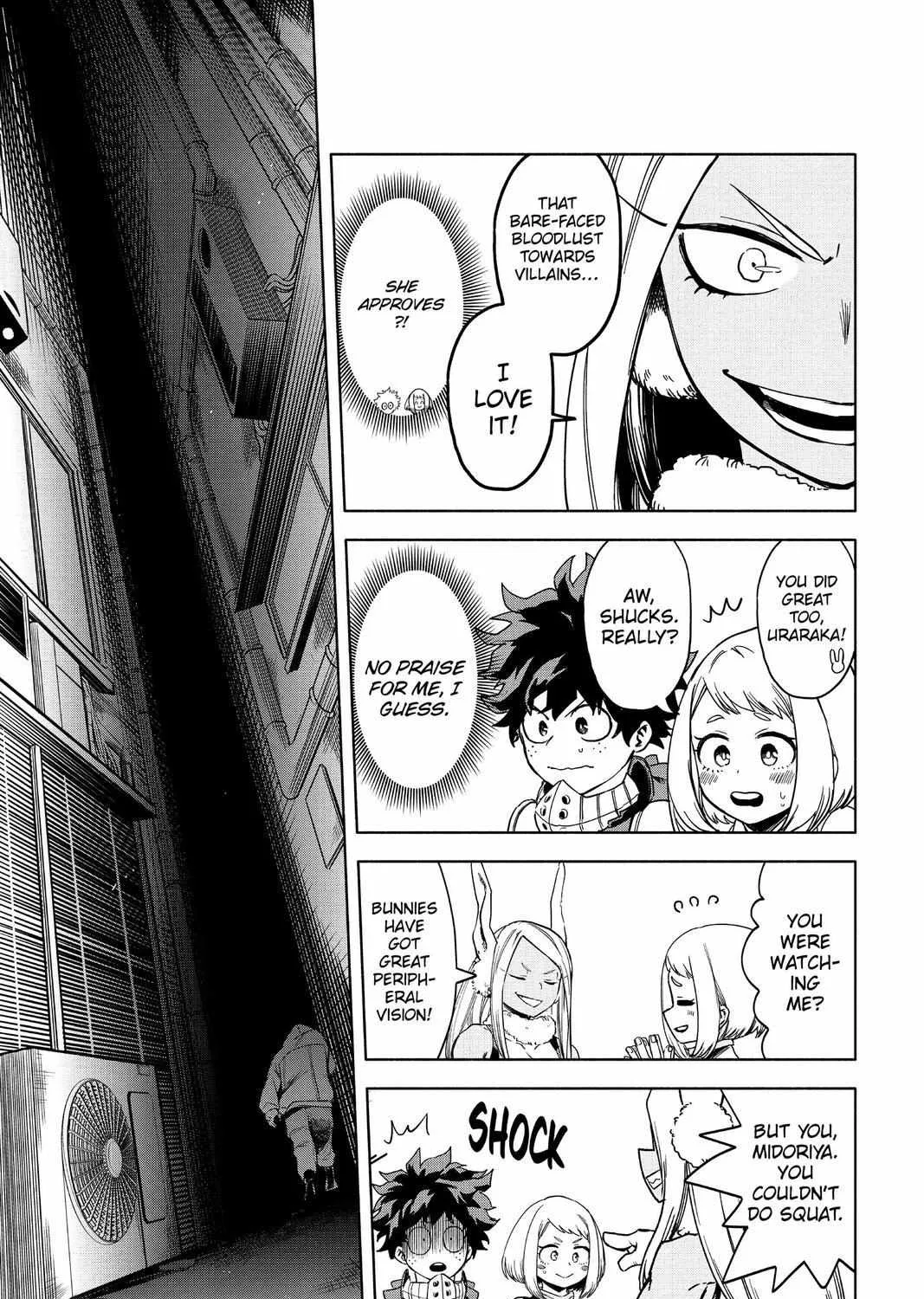 My Hero Academia - Team-Up Missions Chapter 1 page 26 - MangaNato