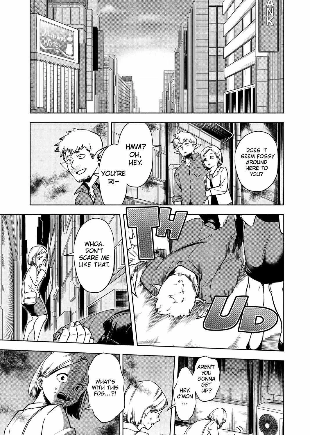 My Hero Academia - Team-Up Missions Chapter 1 page 30 - MangaNato