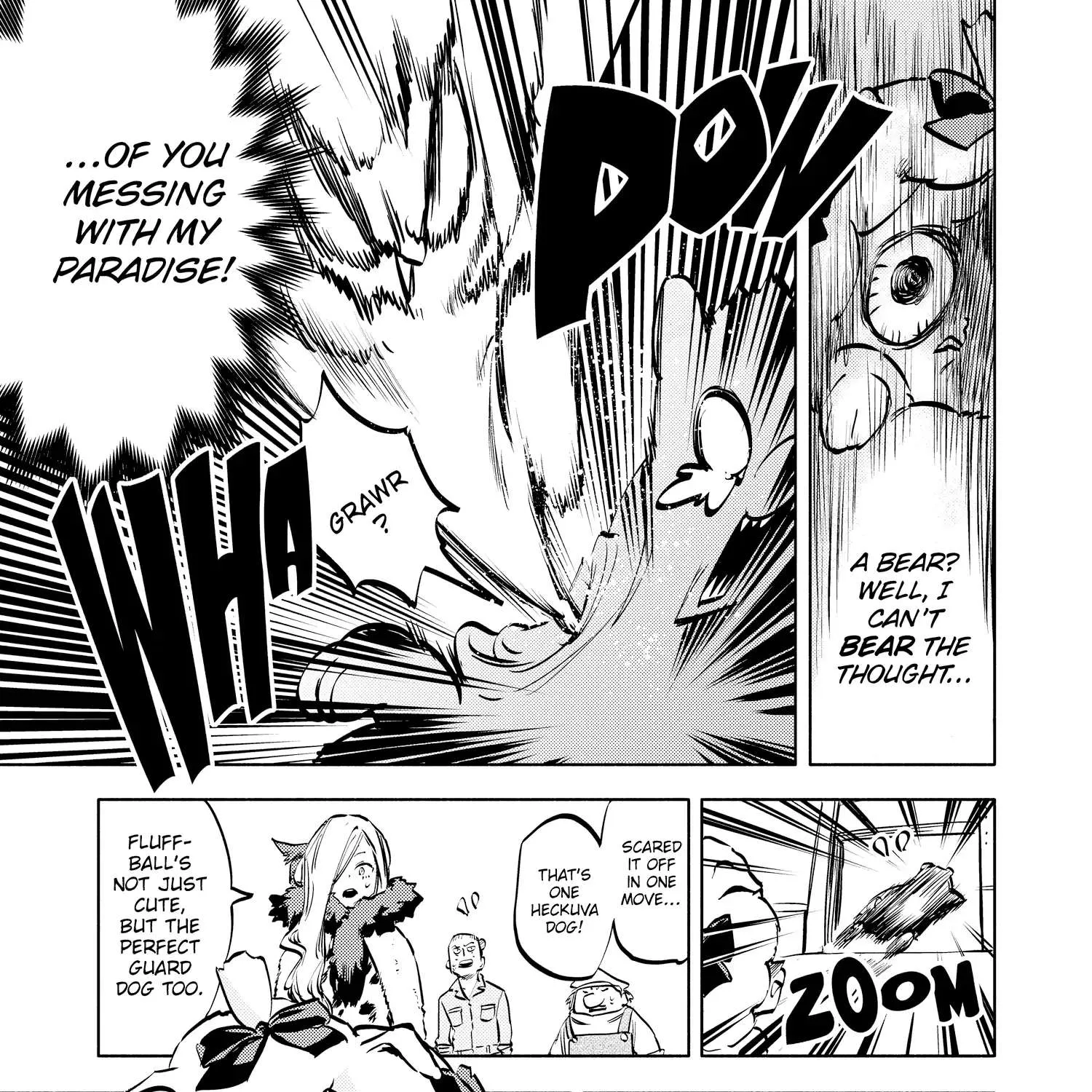 My Hero Academia - Team-Up Missions Chapter 10 page 48 - MangaNato