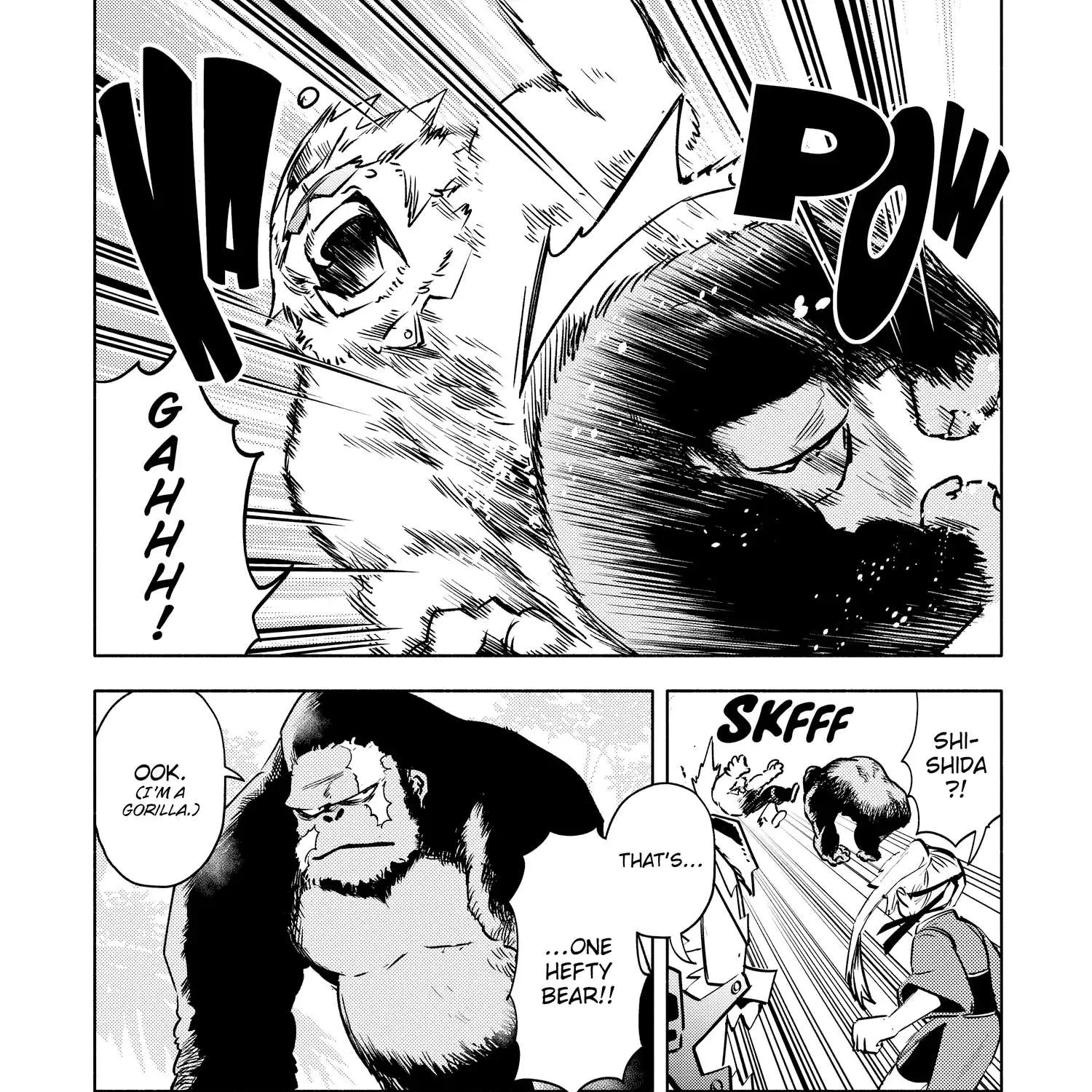 My Hero Academia - Team-Up Missions Chapter 15 page 10 - MangaNato