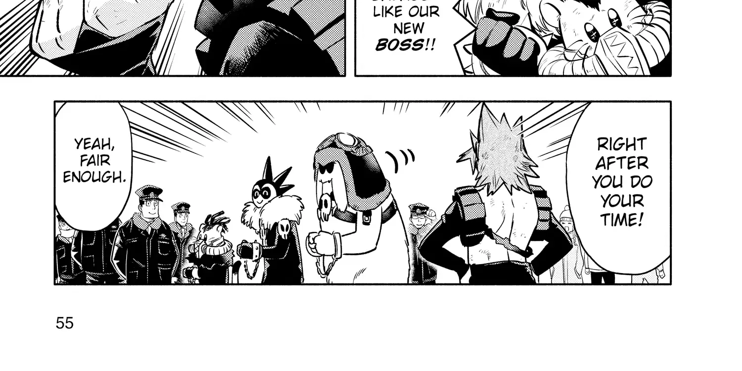 My Hero Academia - Team-Up Missions Chapter 18 page 51 - MangaNato