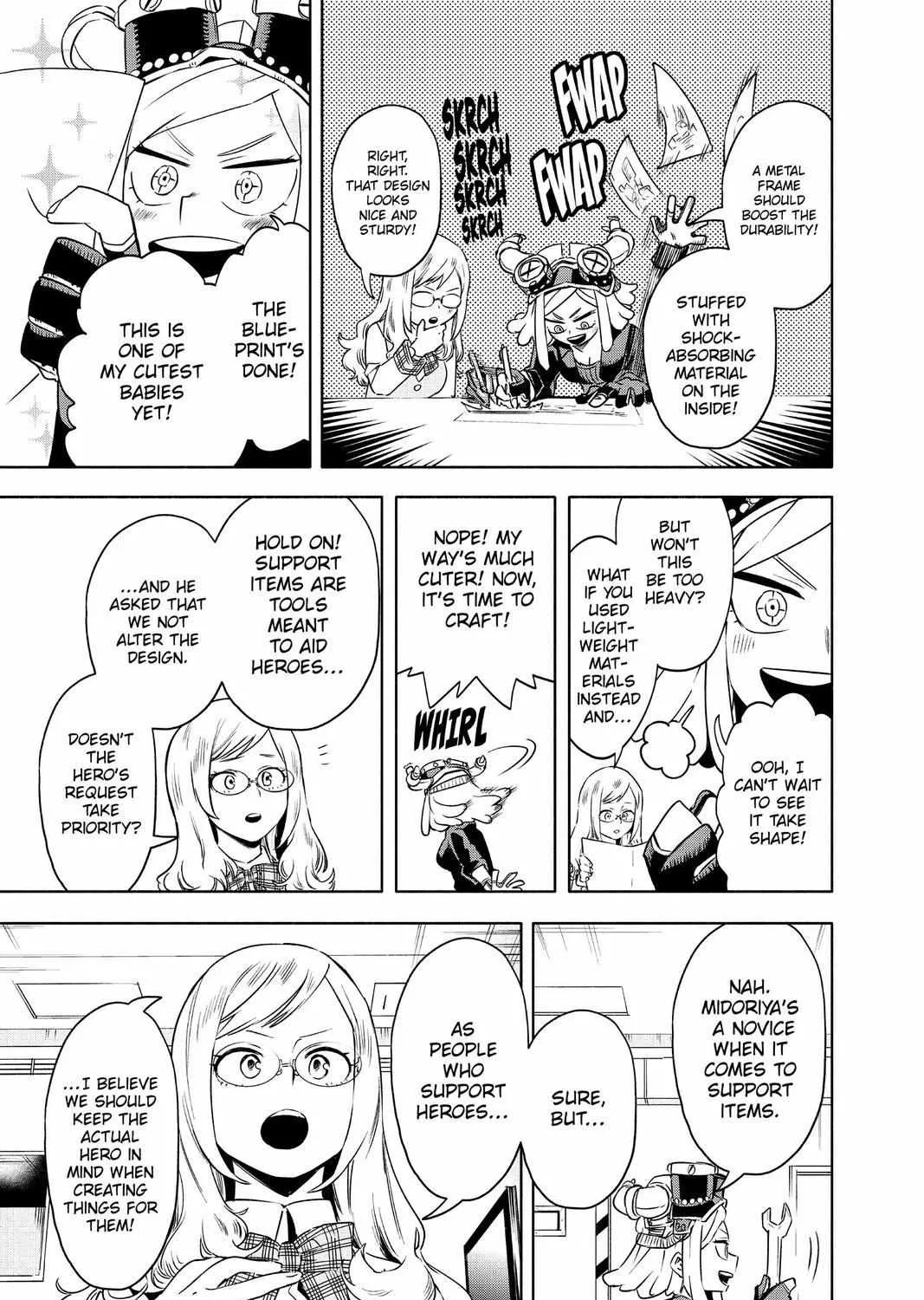 My Hero Academia - Team-Up Missions Chapter 3 page 14 - MangaNato