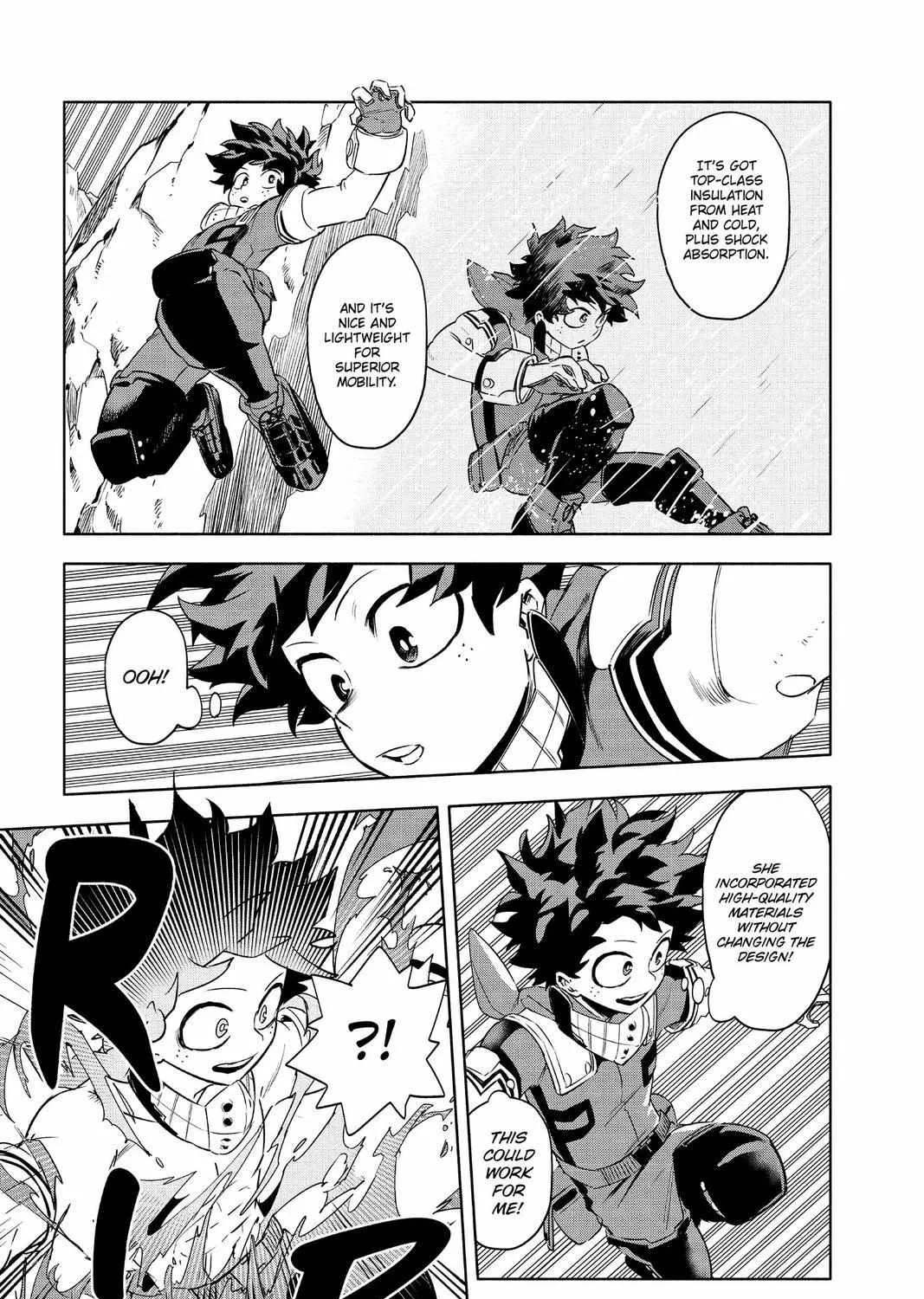 My Hero Academia - Team-Up Missions Chapter 3 page 26 - MangaNato