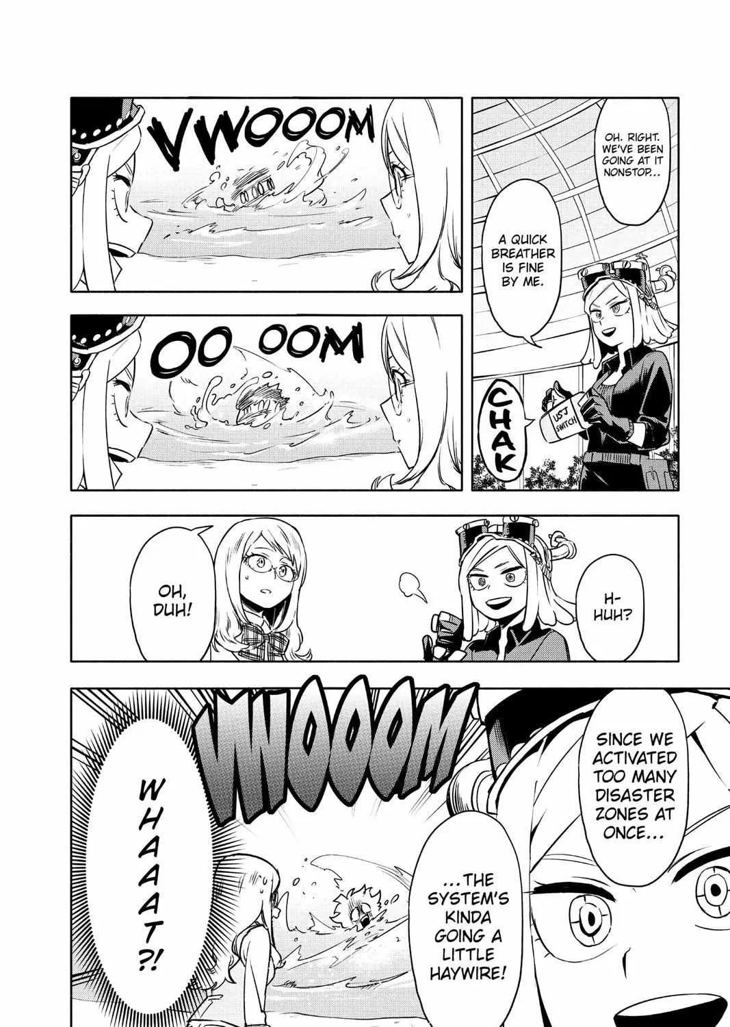 My Hero Academia - Team-Up Missions Chapter 3 page 32 - MangaNato