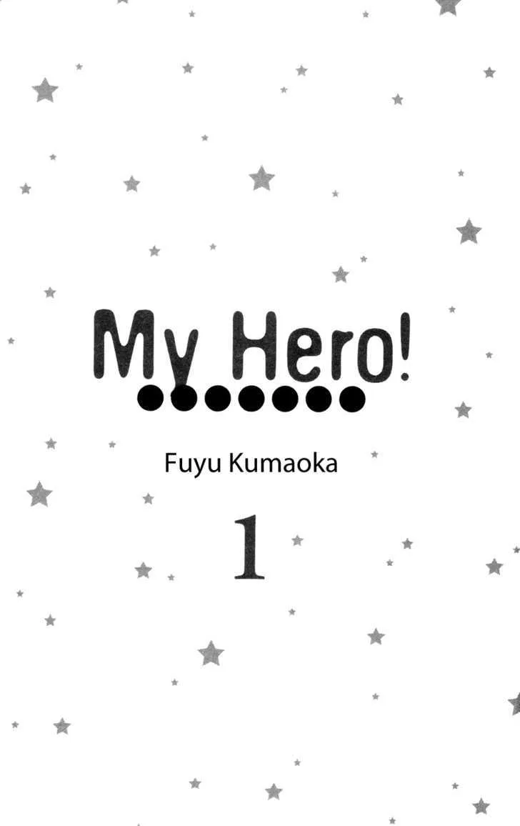 My Hero Chapter 1 page 3 - MangaKakalot