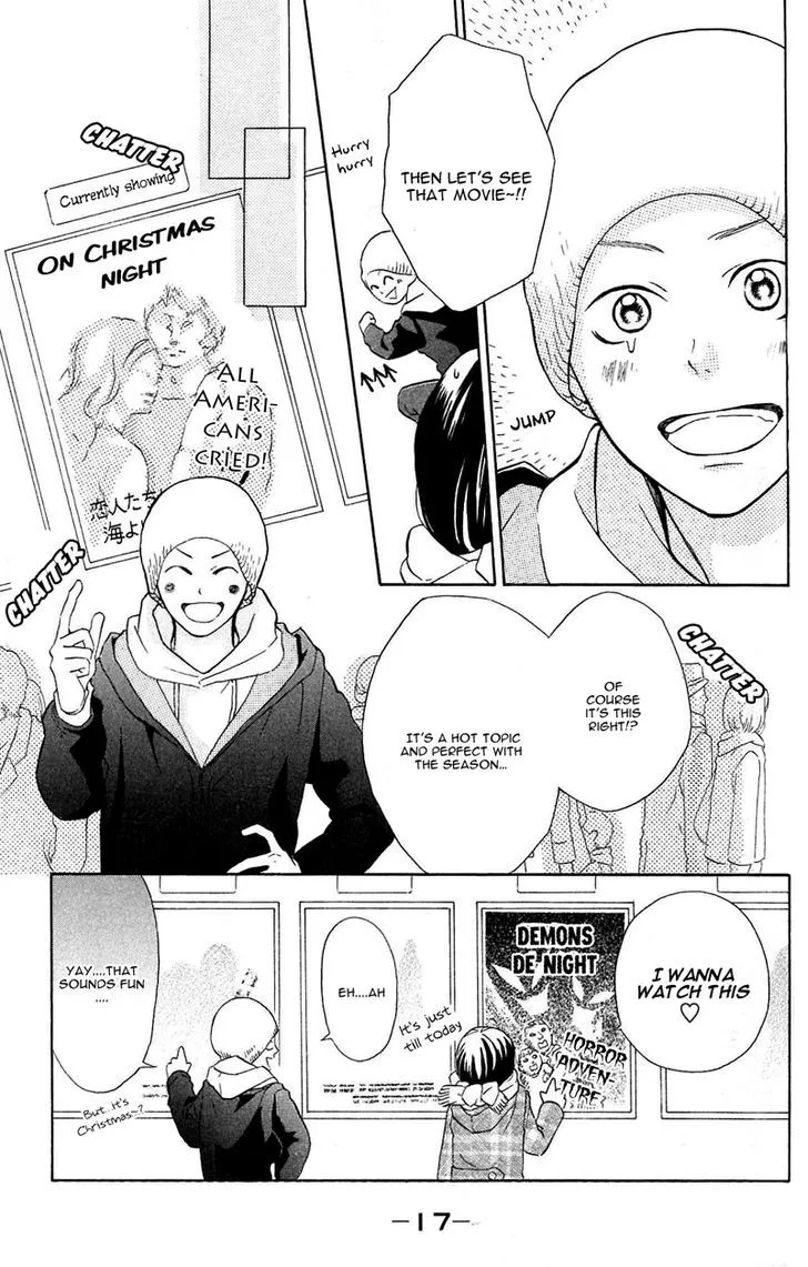 My Hero Chapter 5 page 21 - MangaKakalot