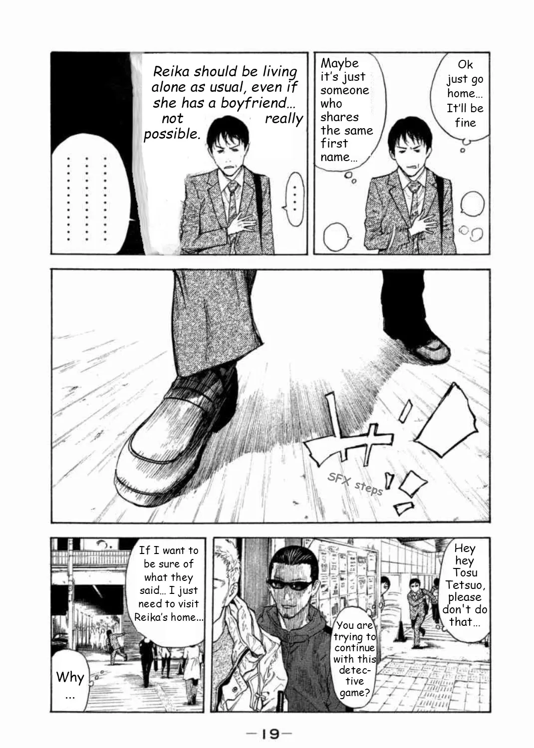 My Home Hero Chapter 1 page 39 - MangaKakalot