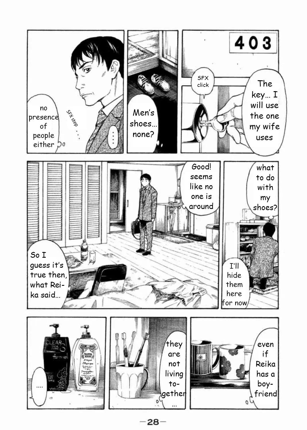 My Home Hero Chapter 1 page 54 - MangaKakalot