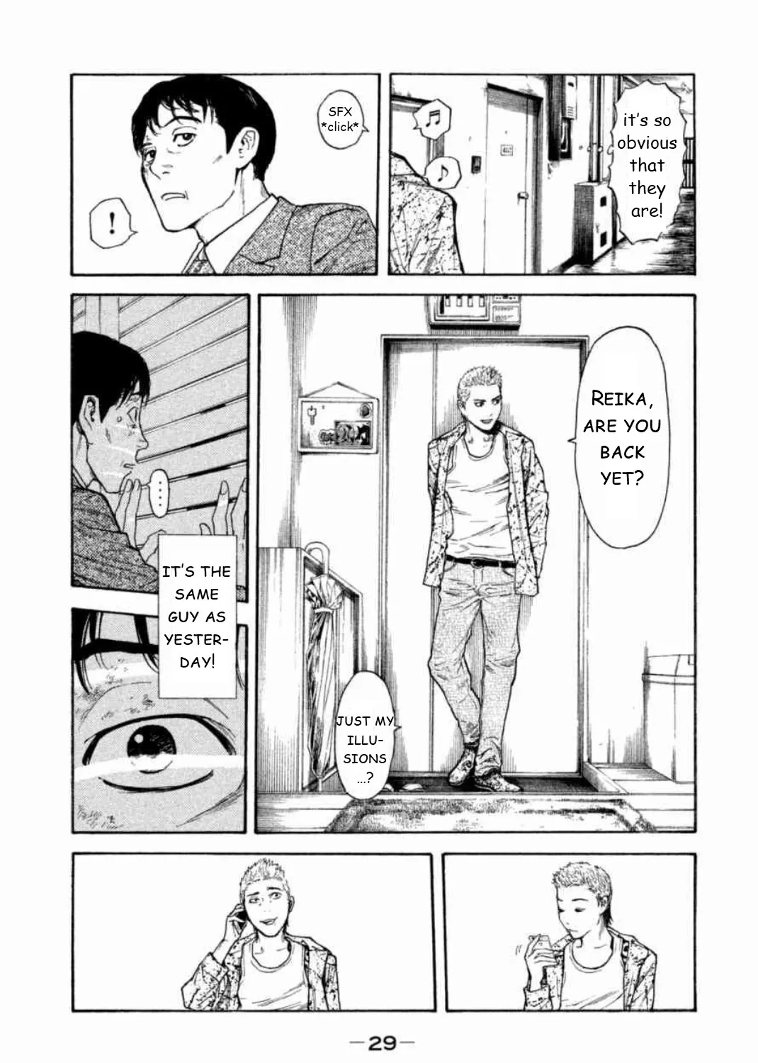 My Home Hero Chapter 1 page 56 - MangaKakalot