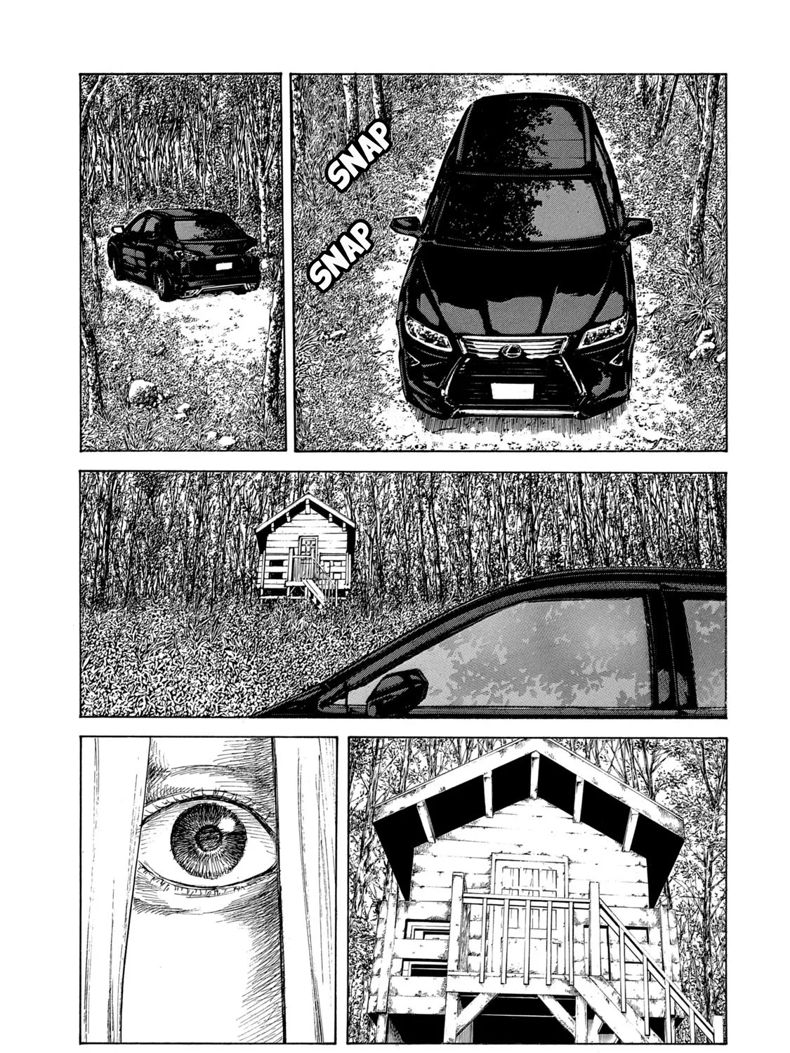 My Home Hero Chapter 100 page 13 - MangaKakalot