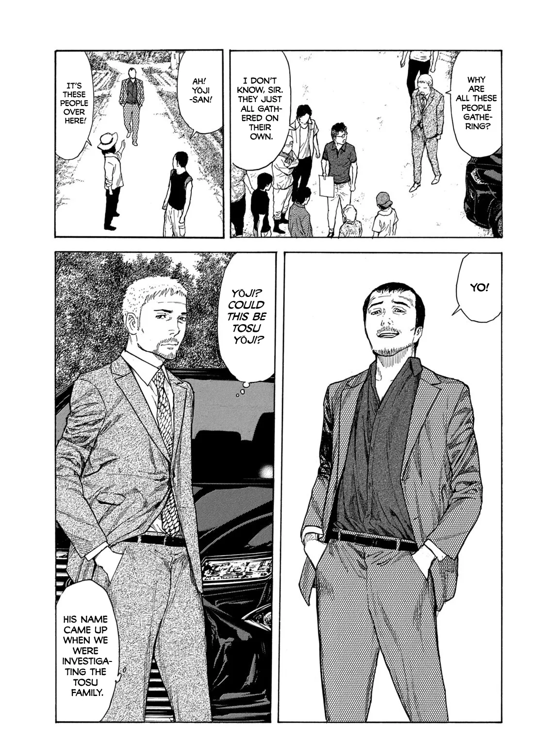 My Home Hero Chapter 100 page 21 - MangaKakalot