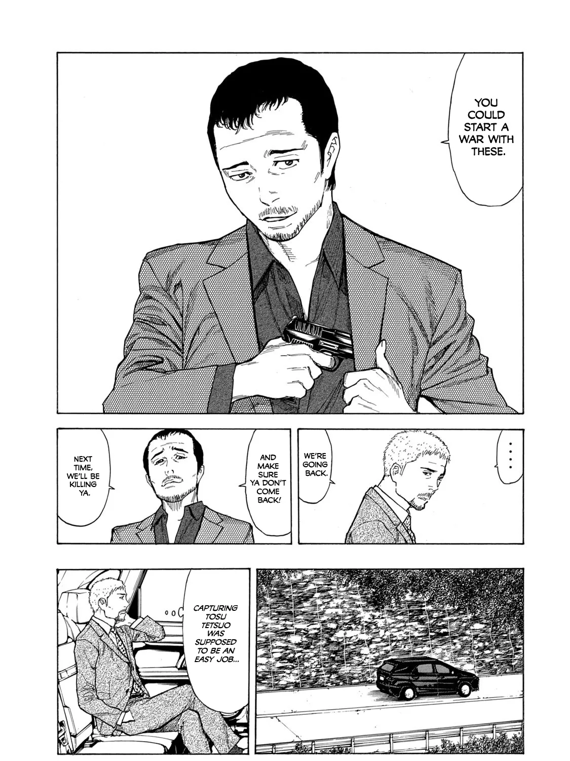 My Home Hero Chapter 100 page 37 - MangaKakalot