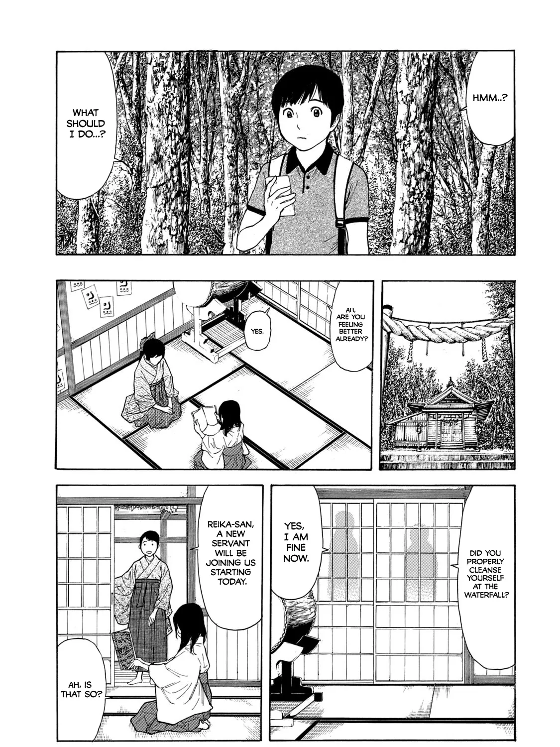 My Home Hero Chapter 103 page 17 - MangaKakalot