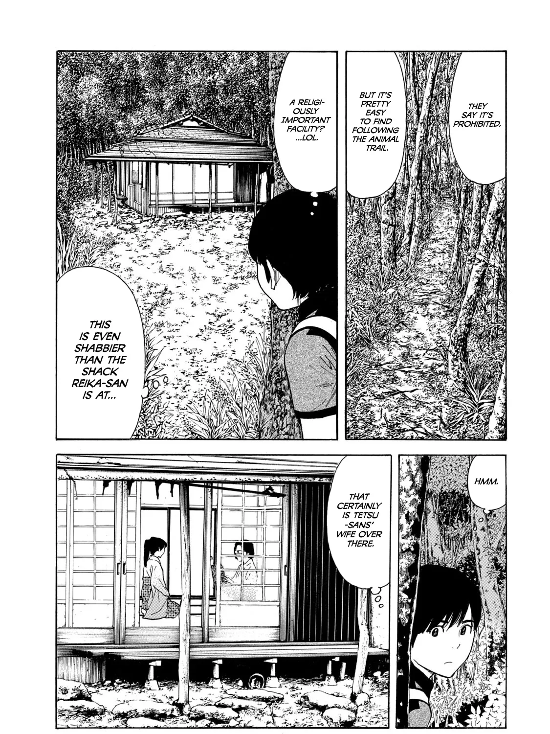 My Home Hero Chapter 103 page 25 - MangaKakalot