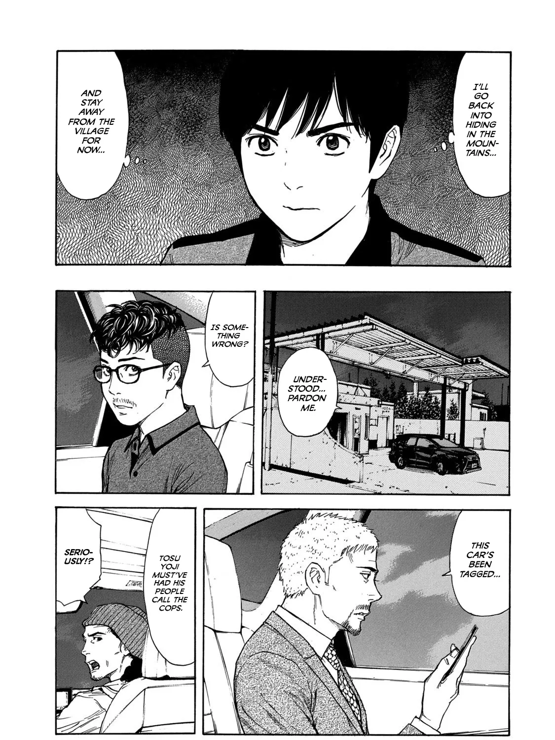 My Home Hero Chapter 104 page 25 - MangaKakalot