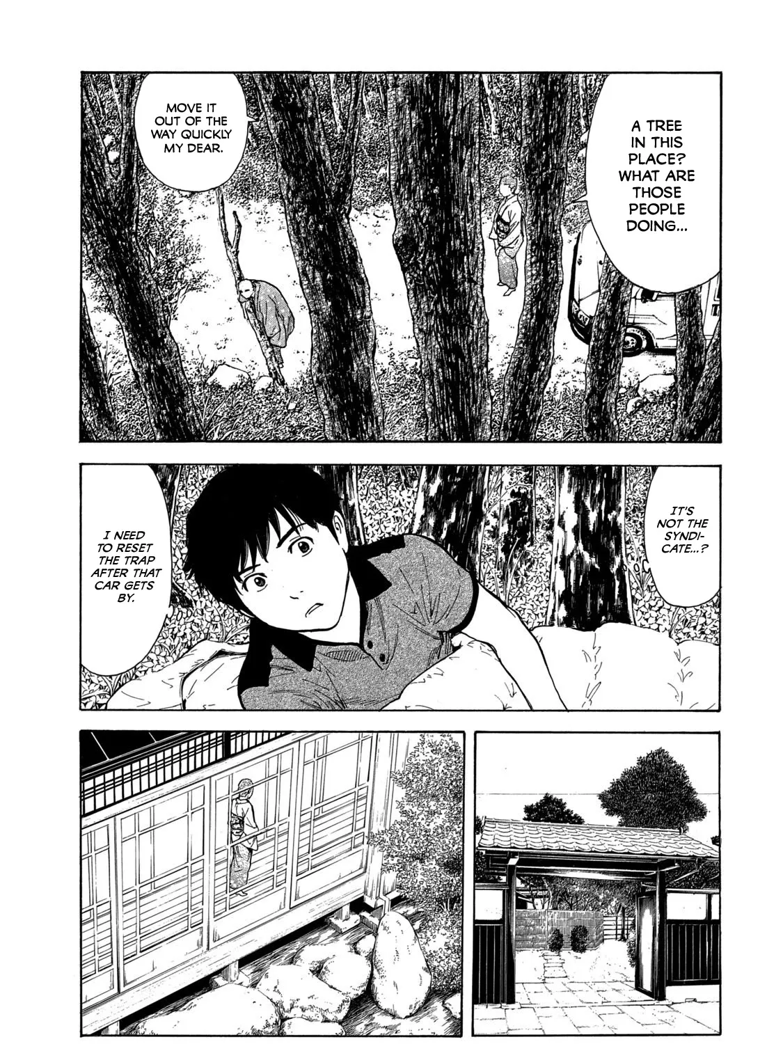 My Home Hero Chapter 104 page 33 - MangaKakalot