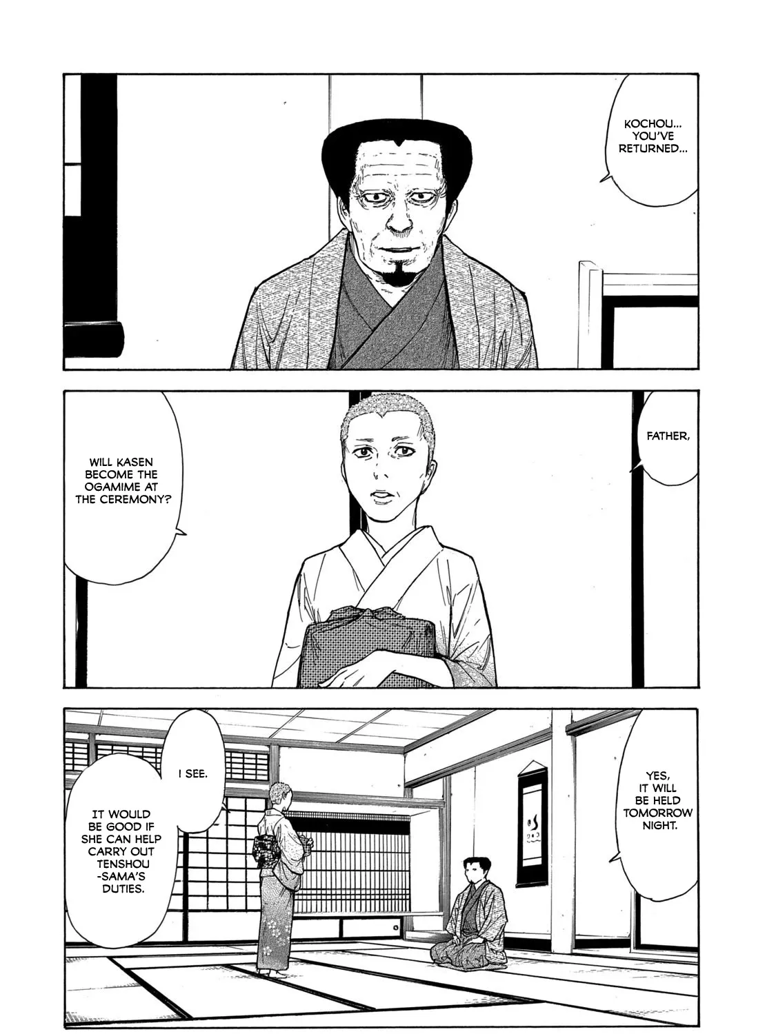 My Home Hero Chapter 104 page 35 - MangaKakalot