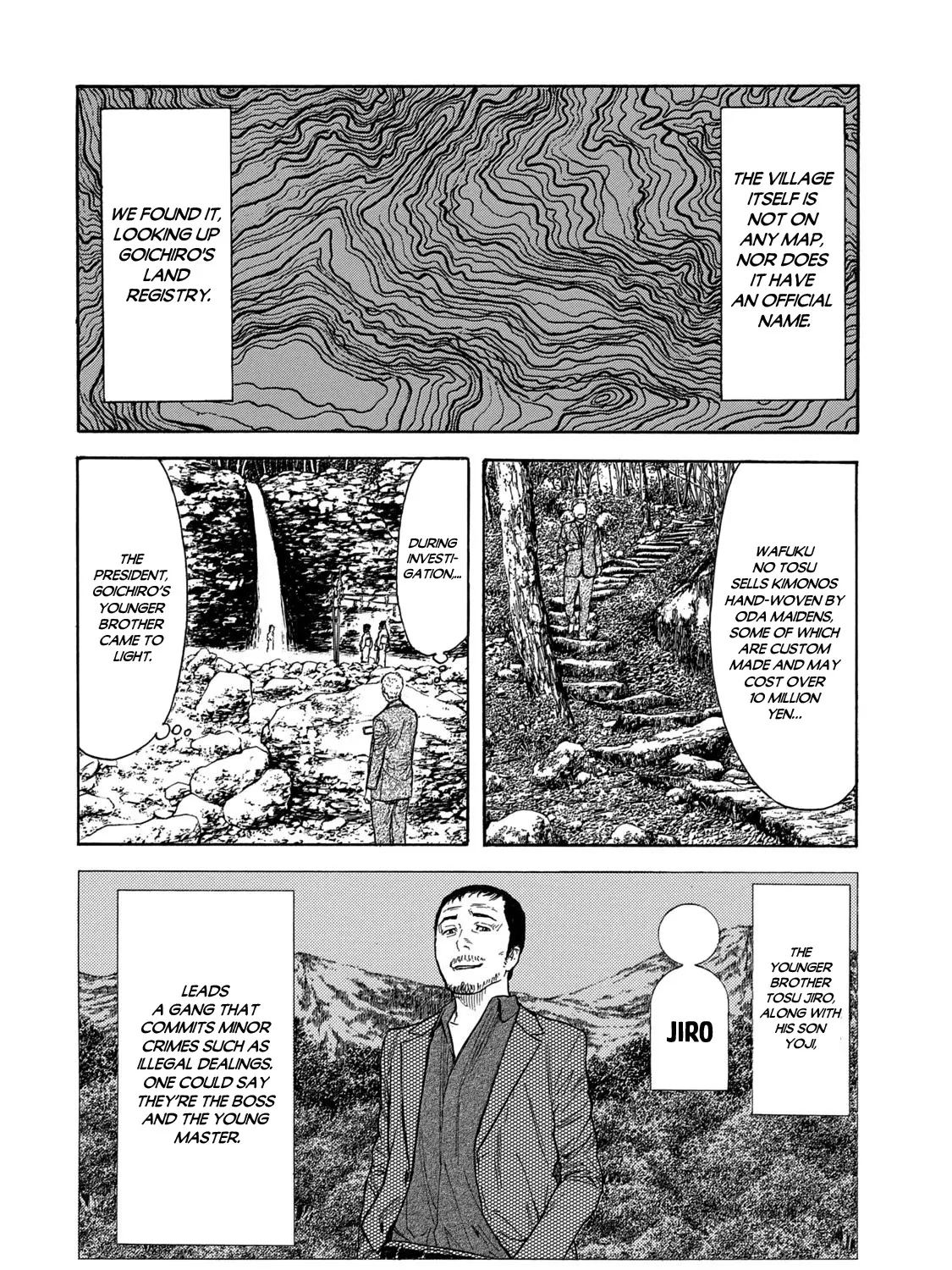 My Home Hero Chapter 105 page 3 - MangaKakalot