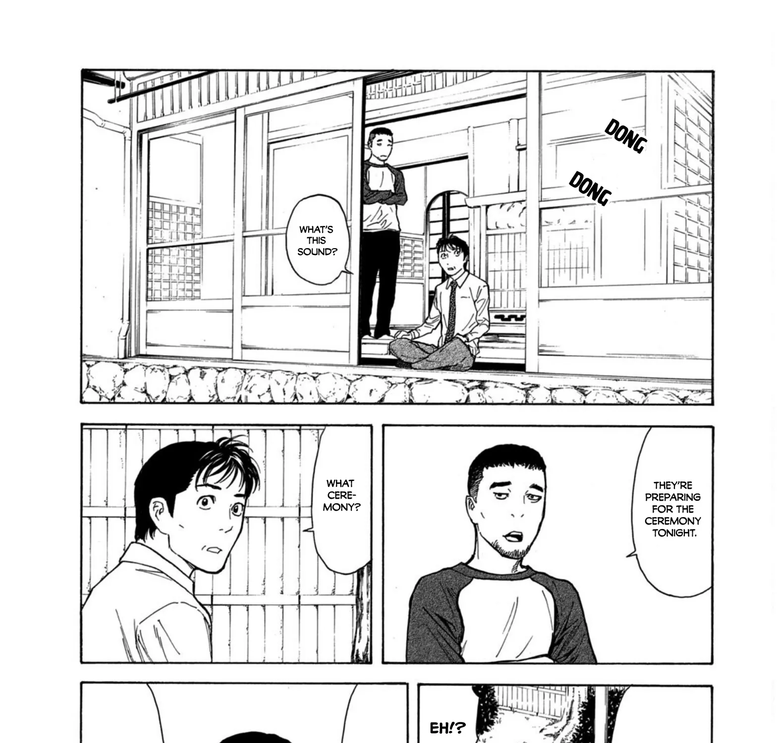 My Home Hero Chapter 106 page 21 - MangaKakalot