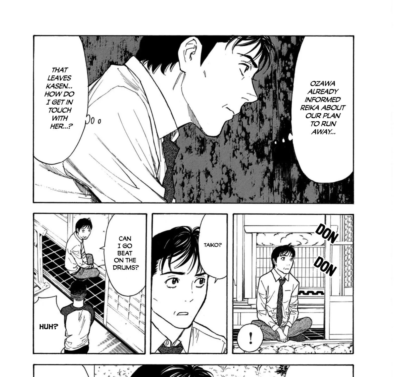 My Home Hero Chapter 106 page 27 - MangaKakalot