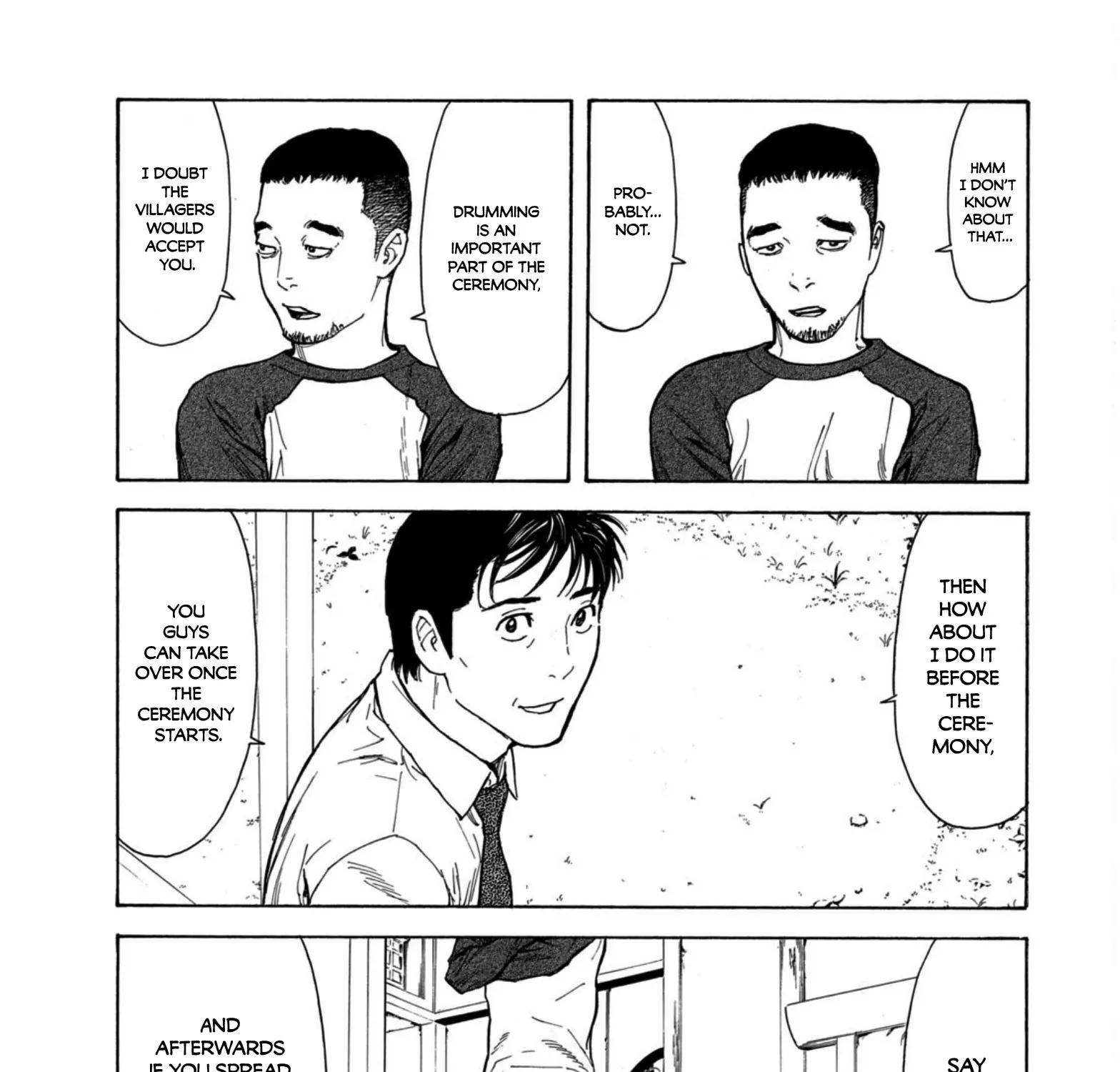 My Home Hero Chapter 106 page 29 - MangaKakalot