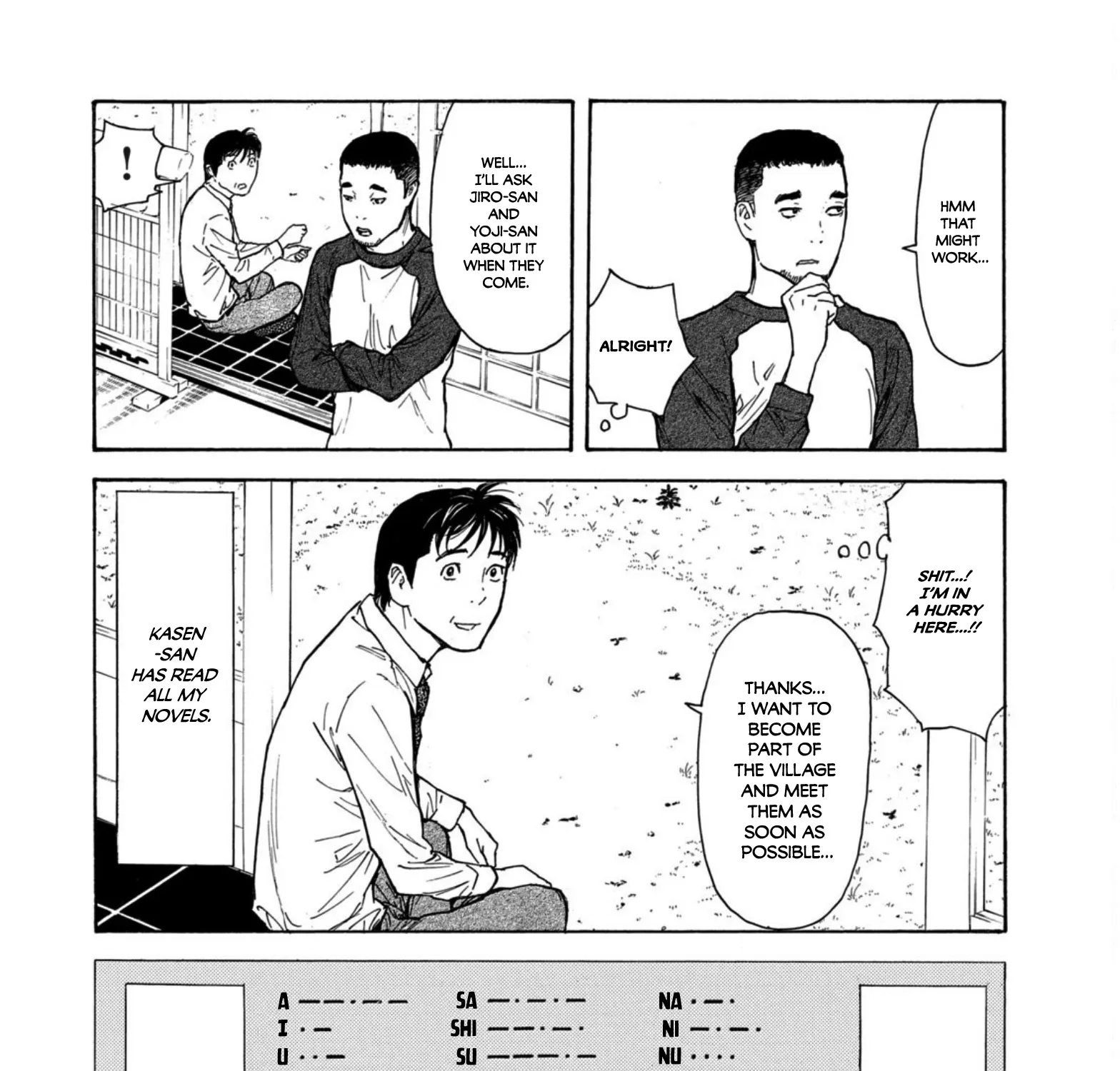 My Home Hero Chapter 106 page 31 - MangaKakalot