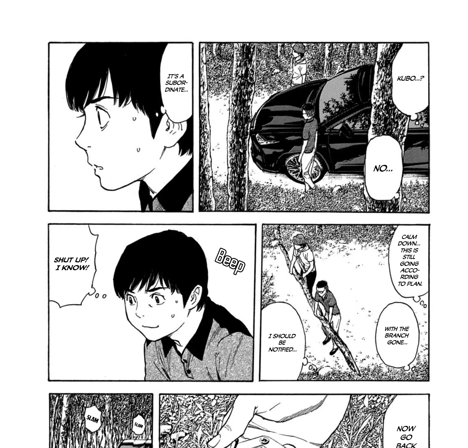 My Home Hero Chapter 106 page 41 - MangaKakalot